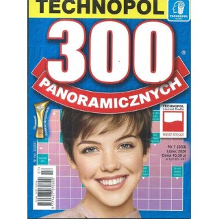 300 Panoramicznych nr 7/2026 Technopol (353) lipiec