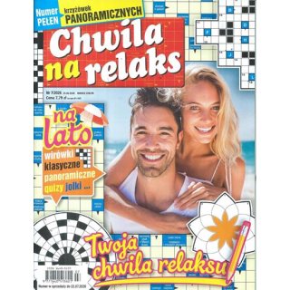 Chwila na relaks nr 7/2026