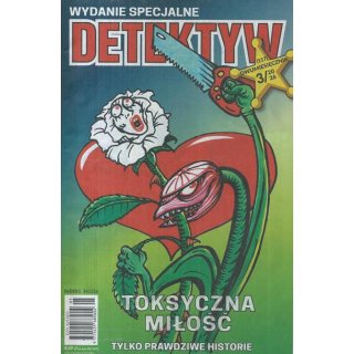 Detektyw Wydanie Specjalne nr 3/2026 - Toksyczna miłość