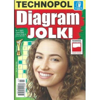 Diagram Jolki nr 7/2026 (307) lipiec