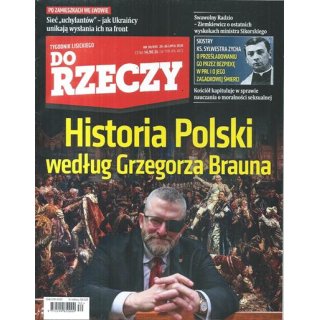 Do Rzeczy nr 30/2026 - Historia Polski