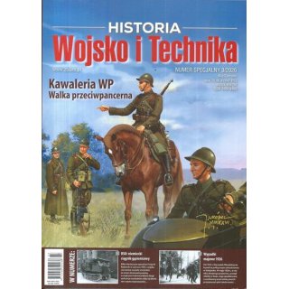 Historia Wojsko i Technika NS 3/2026 - Kawaleria WP