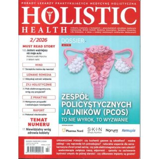 Holistic Health nr 2/2026 (marzec - kwiecień) - Zespół policystycznych jajników