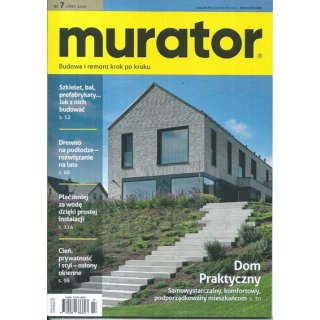 Murator nr 7/2026 (lipiec) - Dom Praktyczny