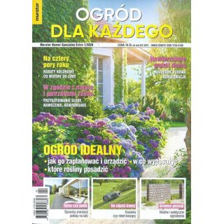 Ogród dla każdego Murator Numer Specjalny Extra 1/2026