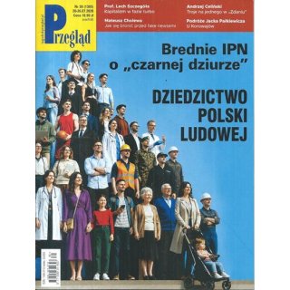 Przegląd nr 30/2026 - Dziedzictwo Polski Ludowej