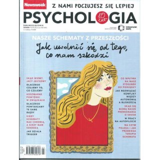 Psychologia Newsweek 3/2026 - Nasze schematy z przeszłości