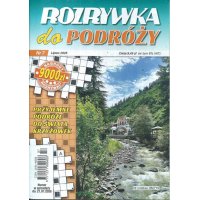 Rozrywka Do Podróży nr 7/2026 lipiec