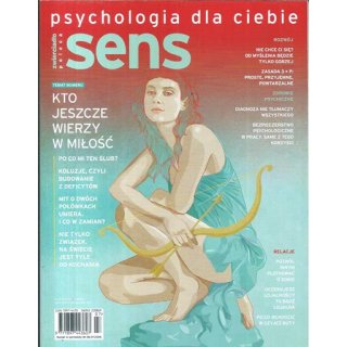 Sens nr 7/2026 lipiec (215) - Kto jeszcze wierzy w miłość