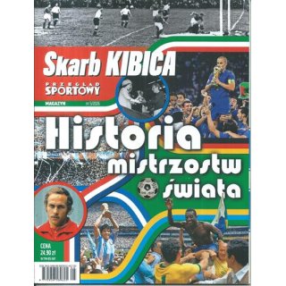 Skarb Kibica Przegląd Sportowy nr 5/2026 - Historia mistrzostw świata