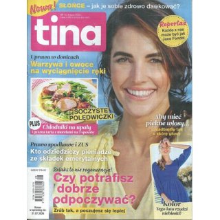 Tina nr 14/2026 - Uprawa w donicach