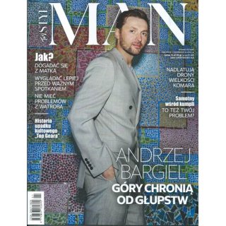 Twój Styl Man 1/2026 - Andrzej Bargiel