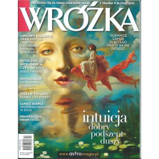 Wróżka nr 7/2026 (lipiec) - Intuicja...