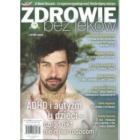 Zdrowie bez leków nr 7/2026 lipiec (109) - ADHD i autyzm u dzieci