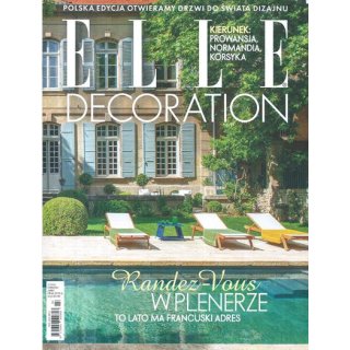 Elle Decoration nr 3/2026 (czerwiec - lipiec) 170 - Randez-Vous