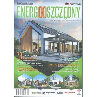 Energooszczędny  Dobry Dom 1/2026 - Technologie i materiały