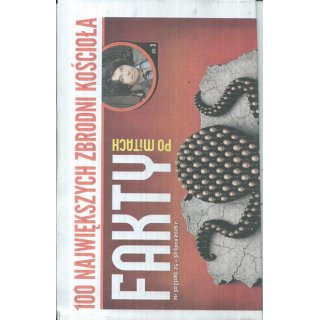 Fakty po mitach nr 30/2026 - 100 największych zbrodni kościoła