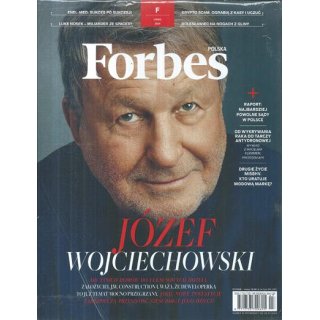 Forbes nr 7/2026 (lipiec) + Sport & Business