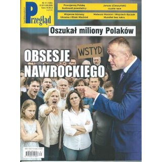 Przegląd nr 31/2026 - Obsesje Nawrockiego