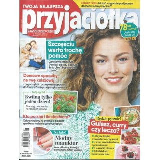 Przyjaciółka 15/2026 - Szczęściu warto trochę pomóc