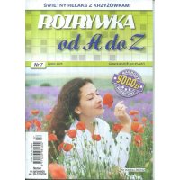 Rozrywka od A do Z nr 7/2026 lipiec
