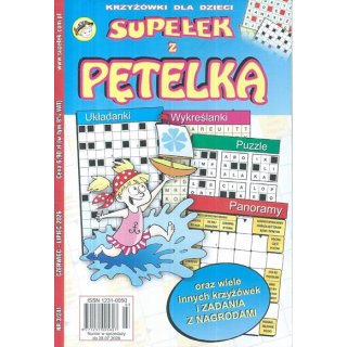 Supełek z pętelką nr 3/241/2026 czerwiec - lipiec