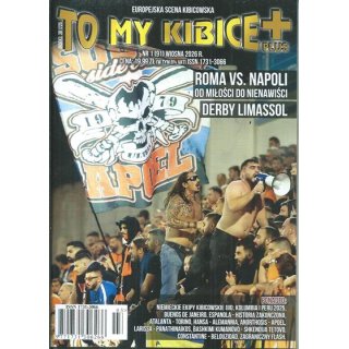 To My Kibice + Plus wiosna nr 1/2026