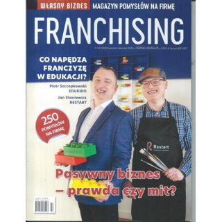 Własny Biznes Franchising nr 2/2026 (240) - Pasywny biznes