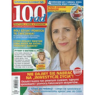 100 rad nr 31/2026 - Boli szyja?