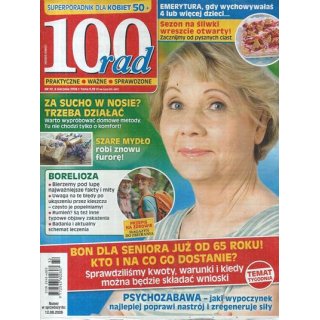 100 rad nr 32/2026 - Za sucho w nosie?