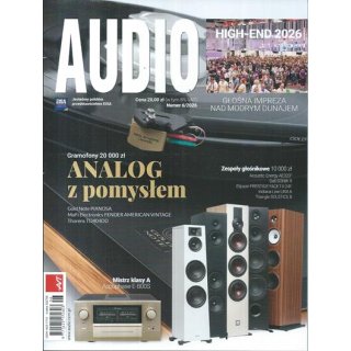 Audio nr 6/2026 - Analog z pomysłem