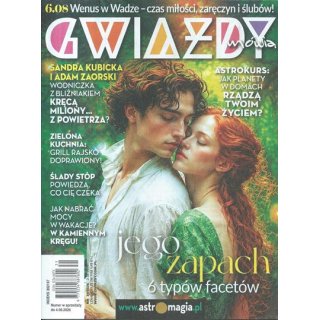 Gwiazdy mówią 31/2026 - Jego zapach