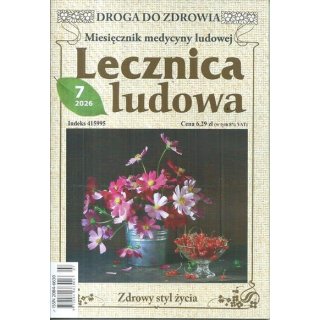 Lecznica ludowa nr 7/2026