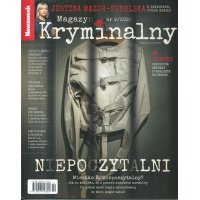 Magazyn kryminalny Newsweek nr 2/2026 - Niepoczytalni