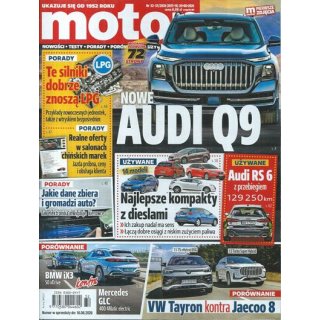Motor nr 32-33/2026 - Audi Q9