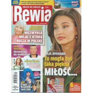 Rewia nr 31/2026 - Julia Wieniawa
