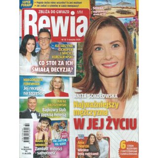Rewia nr 32/2026 - Anita Sokołowska