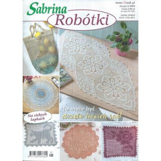 Sabrina Robótki 3/2026 - Na cichych łapkach