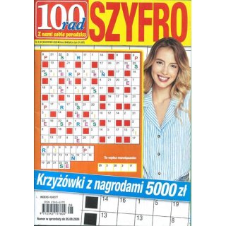 Szyfro 100 rad nr 8/2026 sierpień