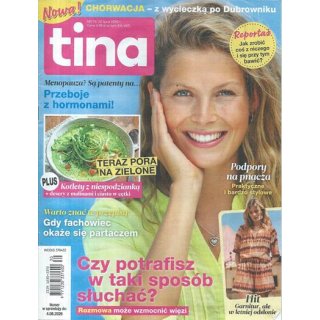 Tina nr 15/2026 - Przeboje z hormonami!