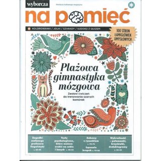 Wyborcza na pamięć Reedycja kultowego magazynu z 2017 roku