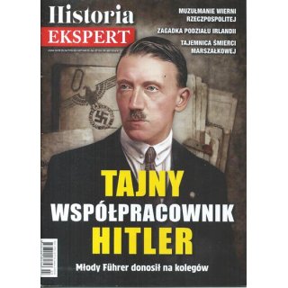 Historia Ekspert nr 5-6-7/2026 - Tajny współpracownik