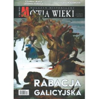 Mówią Wieki nr 5/2026 - Rabacja Galicyjska