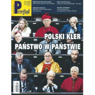 Przegląd nr 33/2026 - Polski kler