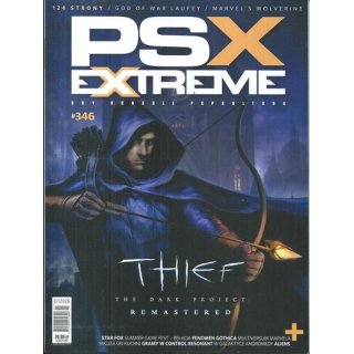 PSX EXTREME nr 7/2026 (346) - THIEF
