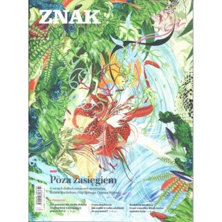 Znak nr 7/2026 lipiec (853) - Poza zasięgiem