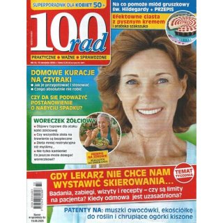 100 rad nr 33/2026 - Domowe kuracje...