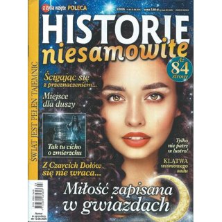 Historie niesamowite nr 3/2026 - Miłość zapisana w gwiazdach