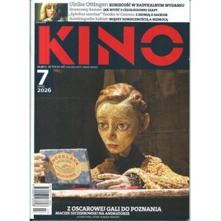 Kino nr 7/2026 (lipiec) - Z Oscarowej Gali
