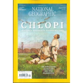 National Geographic nr 9/2026 wrzesień (324) - Chłopi